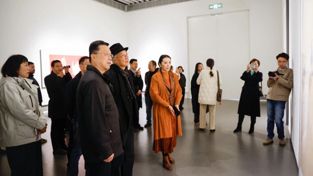 品味花鳥畫中的詩意美,！首屆中國工筆花鳥畫學(xué)術(shù)邀請(qǐng)展開展
