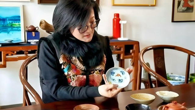 妙手點(diǎn)“殘”成金 | 南通金繕愛(ài)好者20年癡迷“傷痕”藝術(shù)，讓生活綻放耀目之美